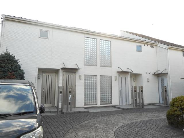 グランシエルの外観