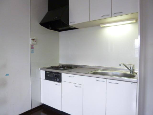 グランシエルのキッチン