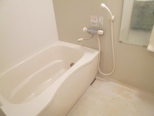 グランシエルの浴室