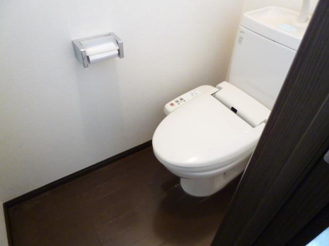 グランシエルのトイレ