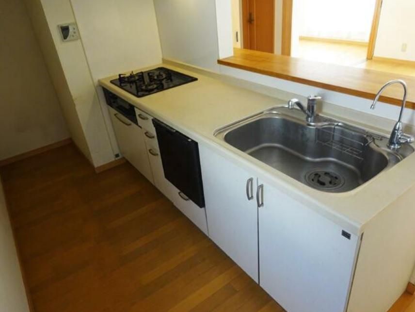 狛江市元和泉2丁目住宅のキッチン