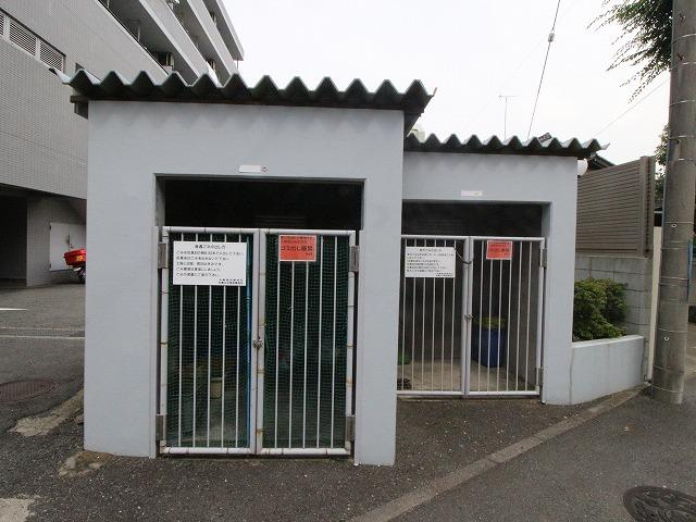 第二平山ビルのその他共用部分