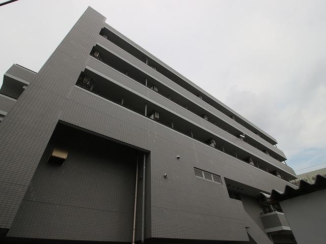 第二平山ビルの外観