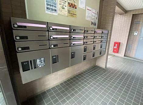 新百合ヶ丘ベルハイムのその他共用部分