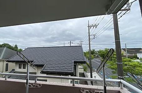 新百合ヶ丘ベルハイムの展望