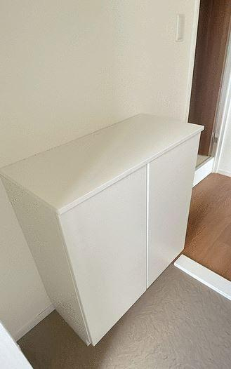 新百合ヶ丘ベルハイムの収納