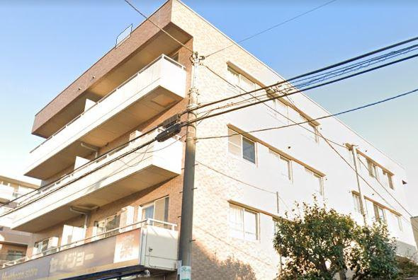 フォレストガーデンのバルコニー