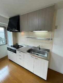 フォレストガーデンのキッチン