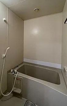 フォレストガーデンの浴室