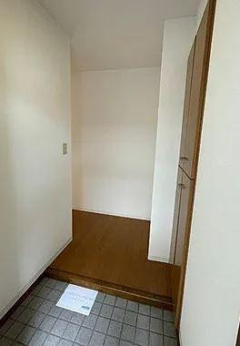 フォレストガーデンの玄関