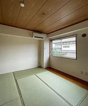 フォレストガーデンの収納