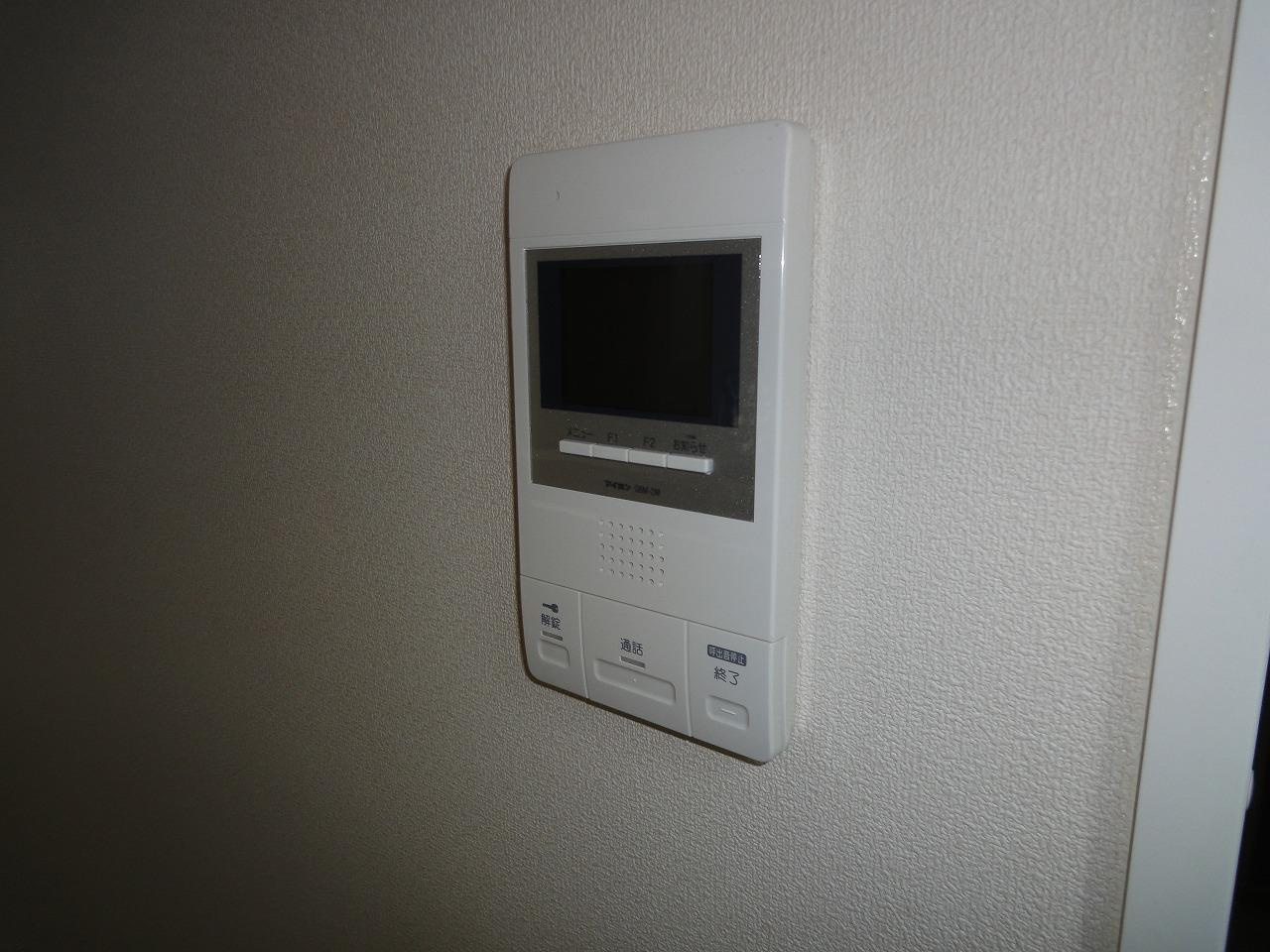 へーベルフラット登戸の設備
