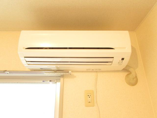 キャッスルコンフォートの設備