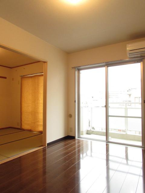 キャッスルコンフォートの展望