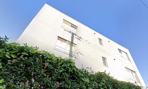 キャッスルコンフォートの外観