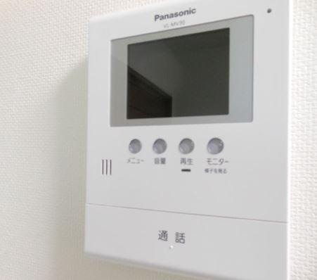 川崎市多摩区宿河原３丁目のアパートの設備