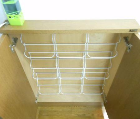 川崎市多摩区宿河原３丁目のアパートの玄関