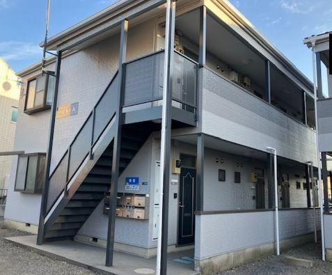 川崎市多摩区宿河原３丁目のアパート