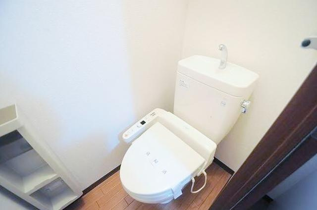 川崎市多摩区登戸のアパートの設備