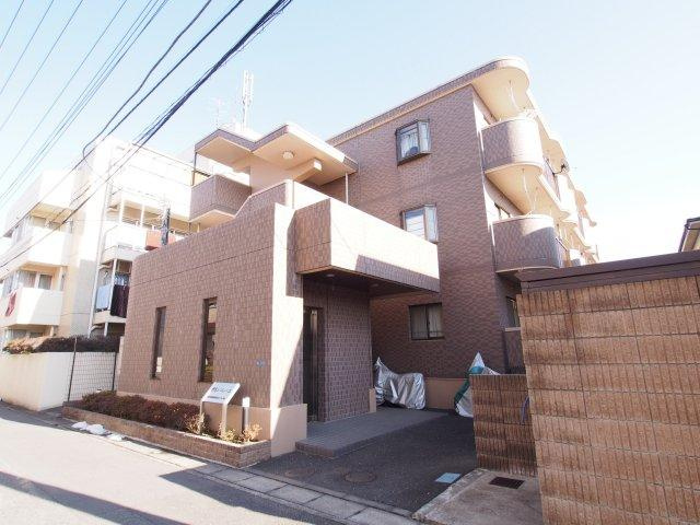 川崎市多摩区宿河原２丁目の賃貸マンション