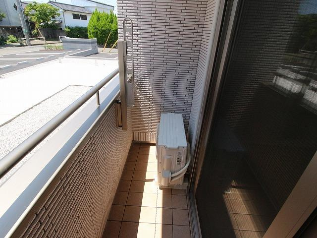 エスペランサのバルコニー