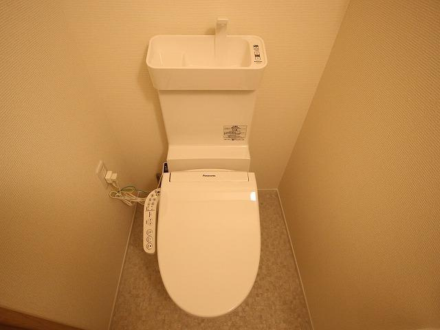 エスペランサのトイレ