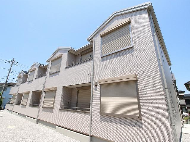 エスペランサの外観