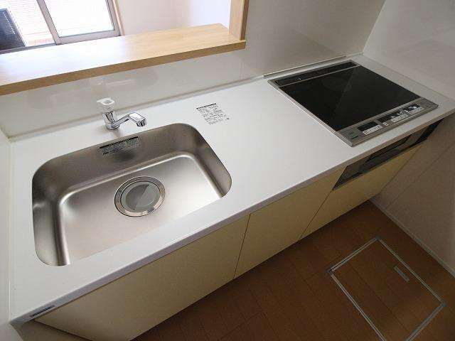 エスペランサのキッチン