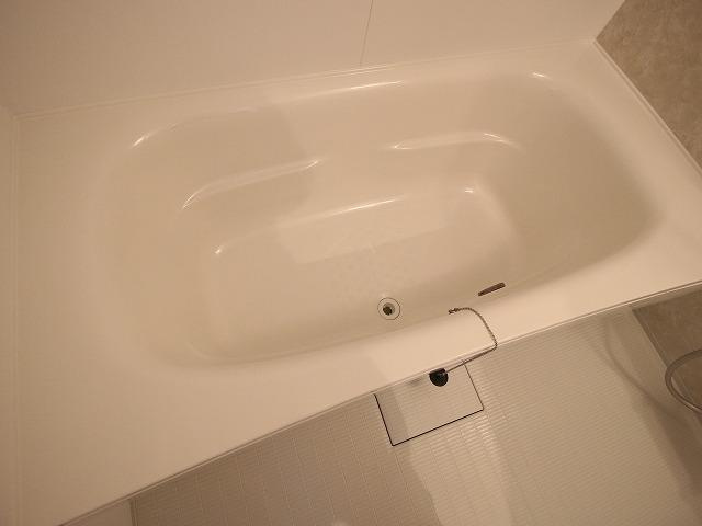 エスペランサの浴室