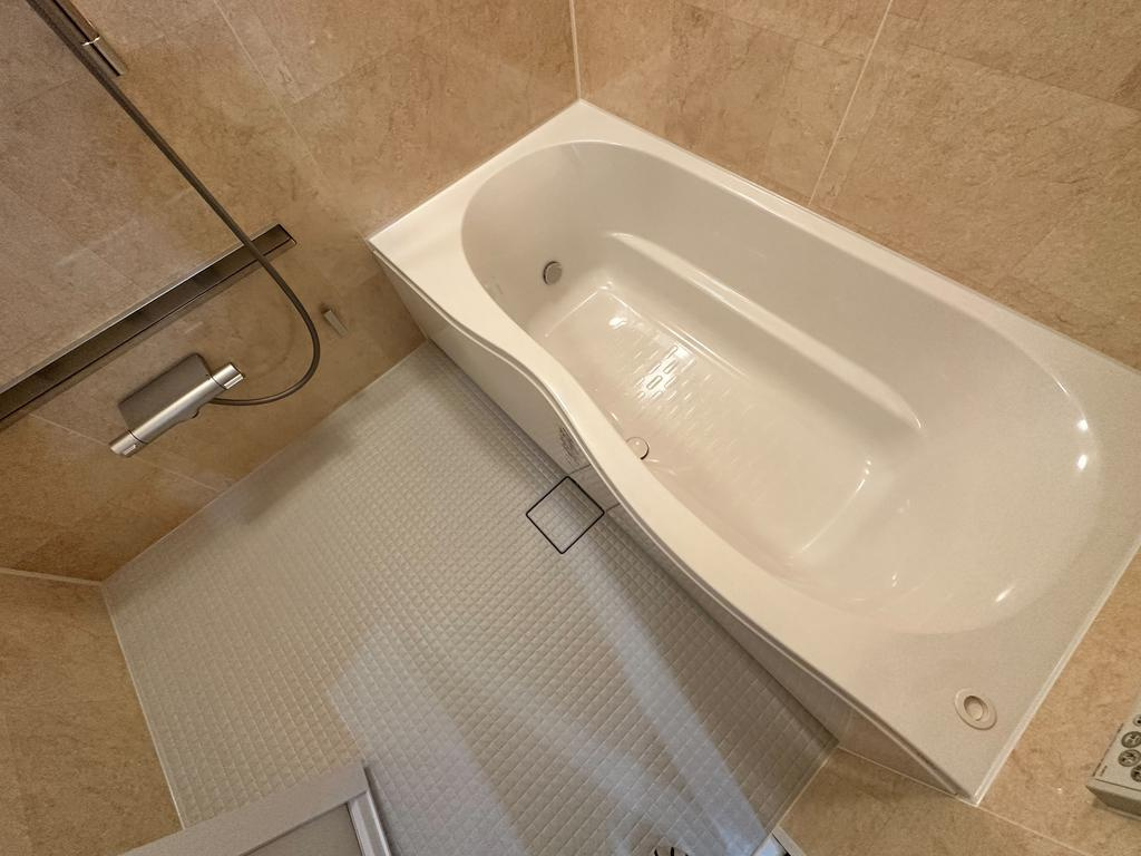 川崎市多摩区枡形３丁目の賃貸マンションの浴室