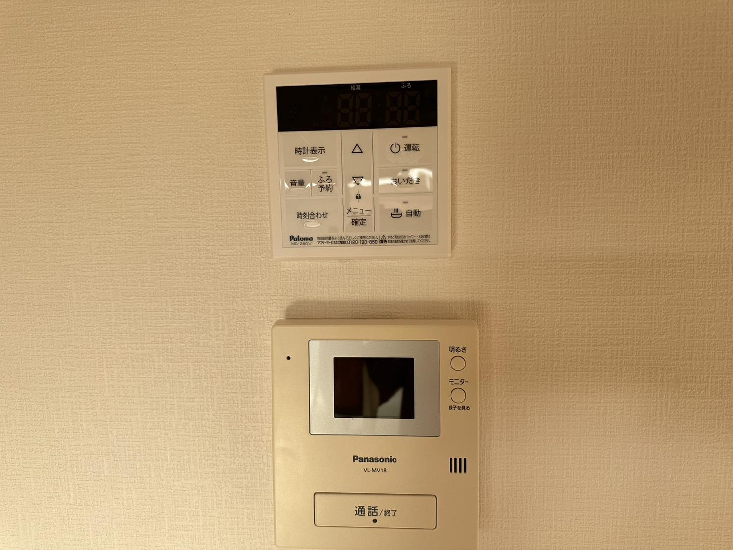 川崎市多摩区菅５丁目の賃貸マンションの設備