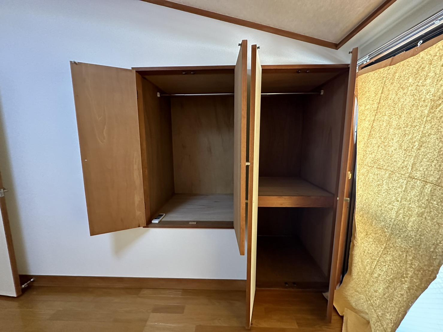 川崎市多摩区菅５丁目の賃貸マンションの収納