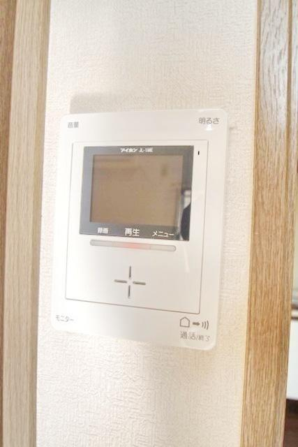川崎市多摩区中野島１丁目のアパートの設備