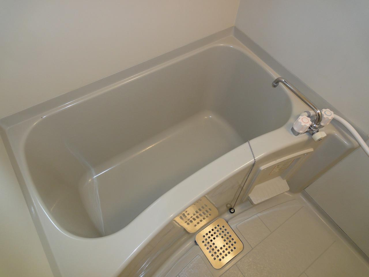 川崎市多摩区登戸の賃貸マンションの浴室