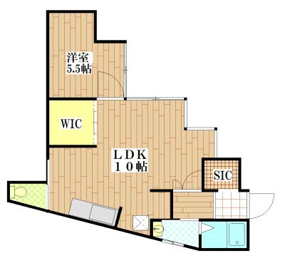 川崎市多摩区宿河原６丁目の賃貸マンション