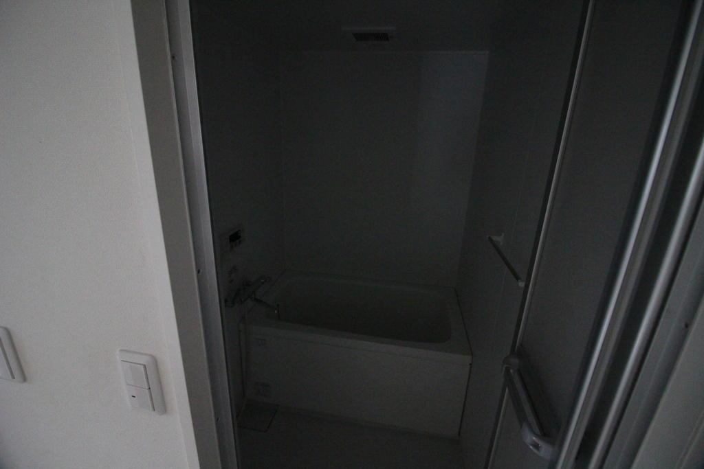 川崎市多摩区宿河原６丁目の賃貸マンションの浴室