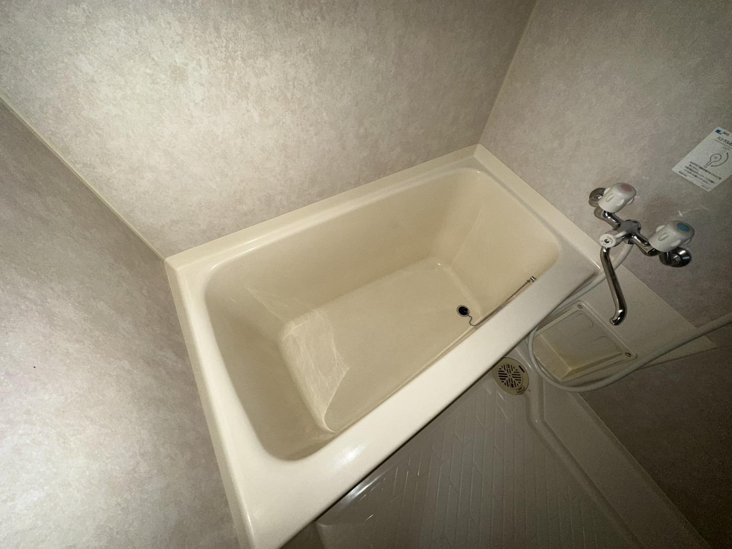 川崎市多摩区宿河原２丁目の賃貸マンションの浴室