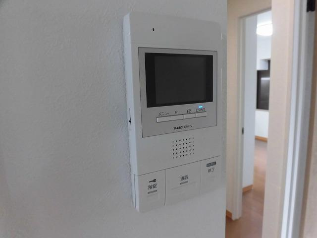 川崎市多摩区登戸新町の賃貸マンションの設備