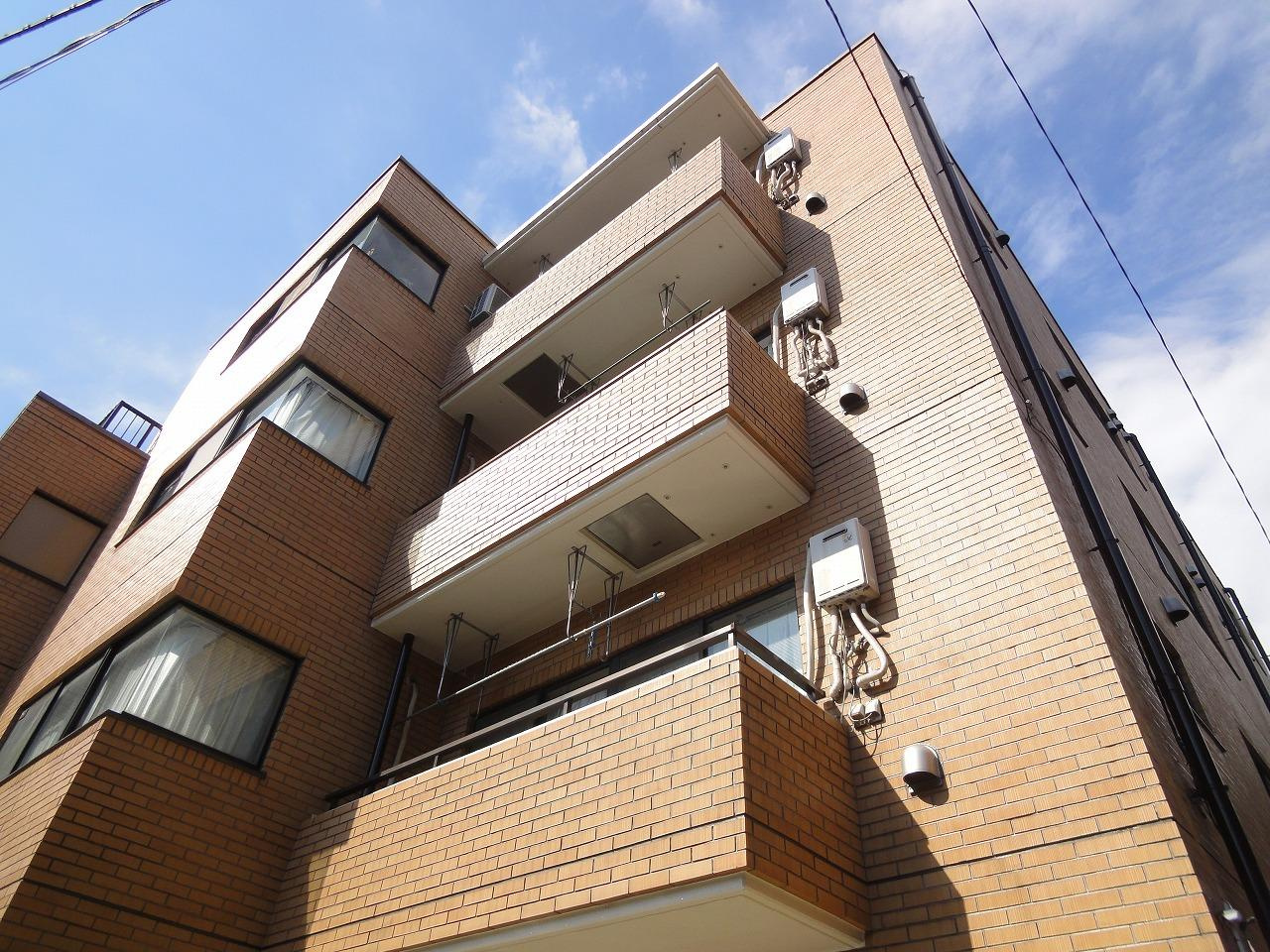 川崎市多摩区登戸新町の賃貸マンションのその他共用部分
