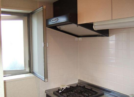 ベルジュネスのキッチン