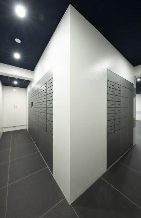 川崎市多摩区宿河原３丁目の賃貸マンションのその他共用部分