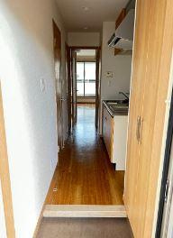 ヴィクレール向ヶ丘遊園の玄関