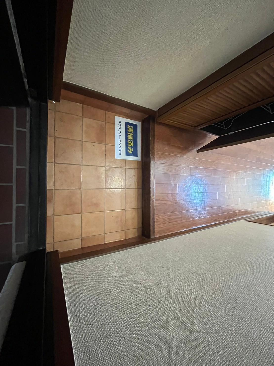 川崎市多摩区登戸新町の賃貸マンションの玄関