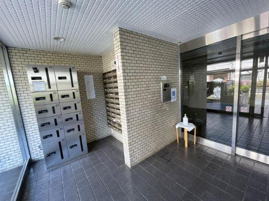 川崎市多摩区三田２丁目の賃貸マンションのその他共用部分