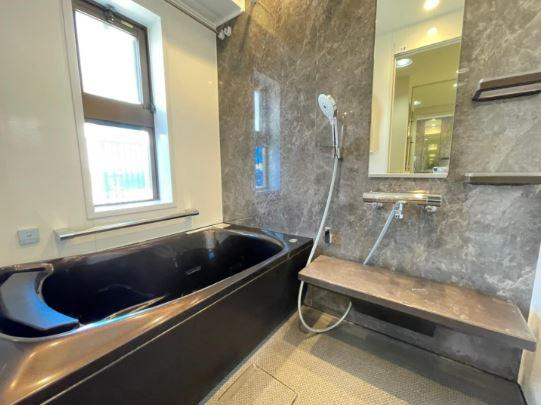 川崎市多摩区三田２丁目の賃貸マンションの浴室