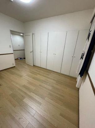 川崎市多摩区三田２丁目の賃貸マンションの収納