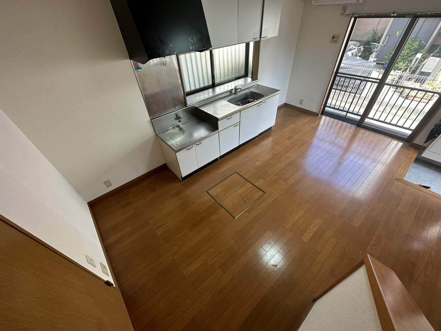 川崎市多摩区登戸のタウンの外観