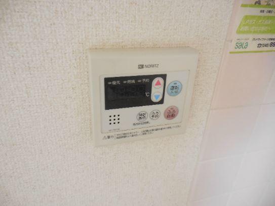 川崎市多摩区登戸の賃貸マンションの洗面所