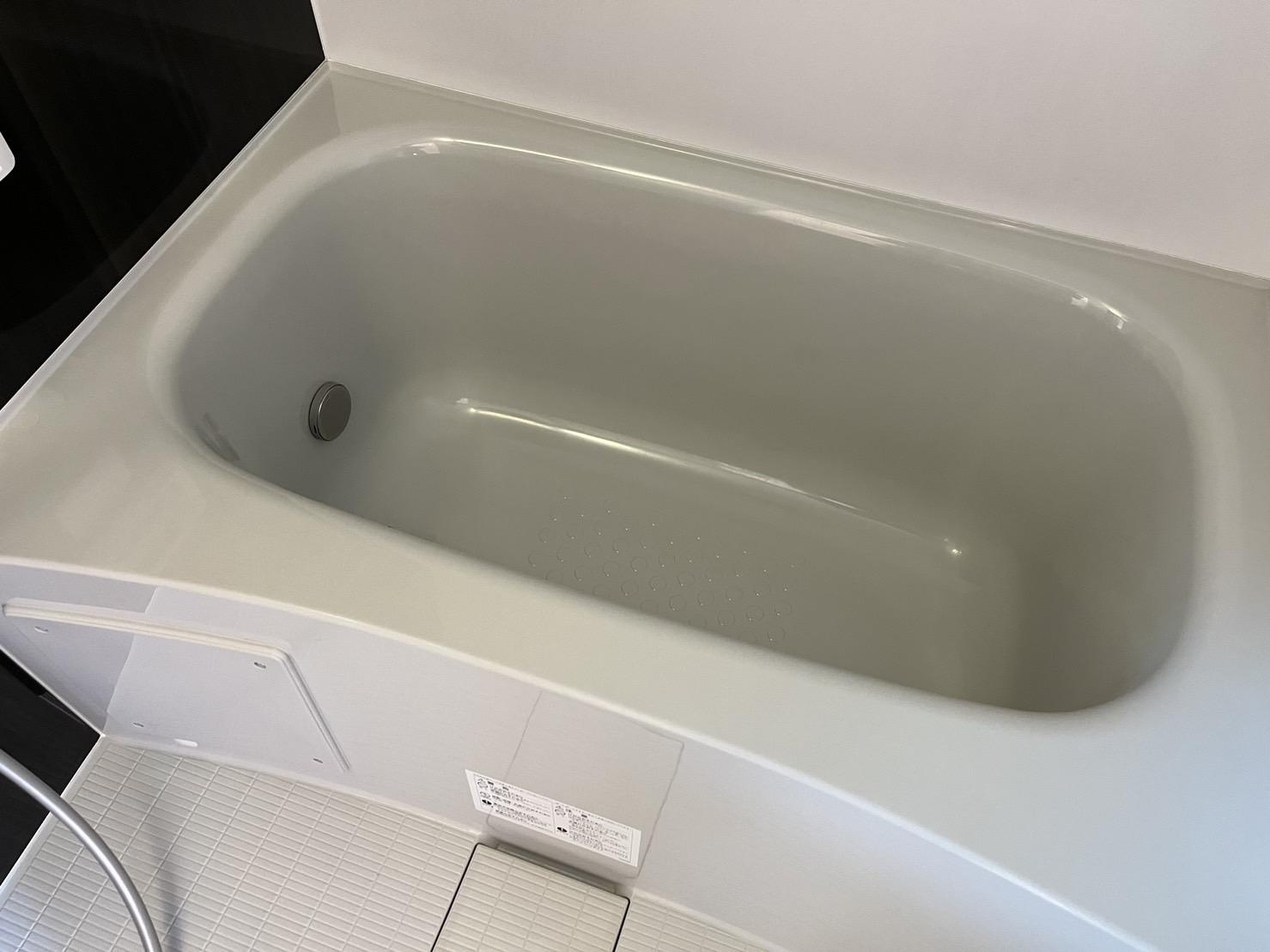 川崎市多摩区登戸新町の賃貸マンションの浴室