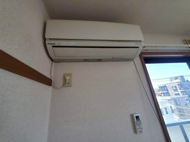 カーザ東生田の設備